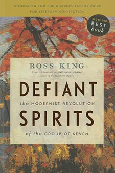 Defiant Spirits by Ross King