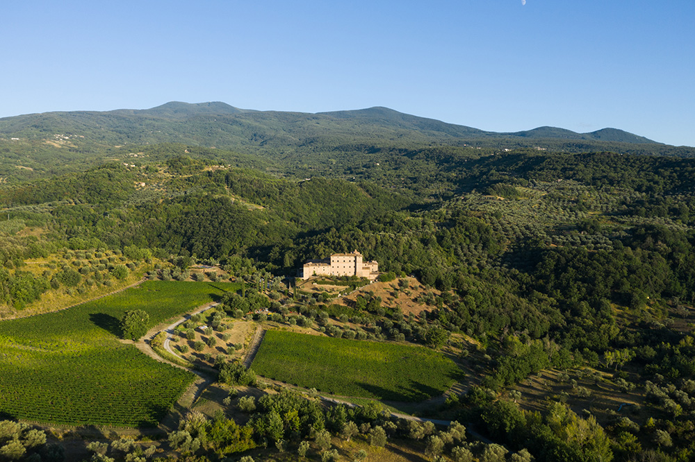 Castello di Potentino