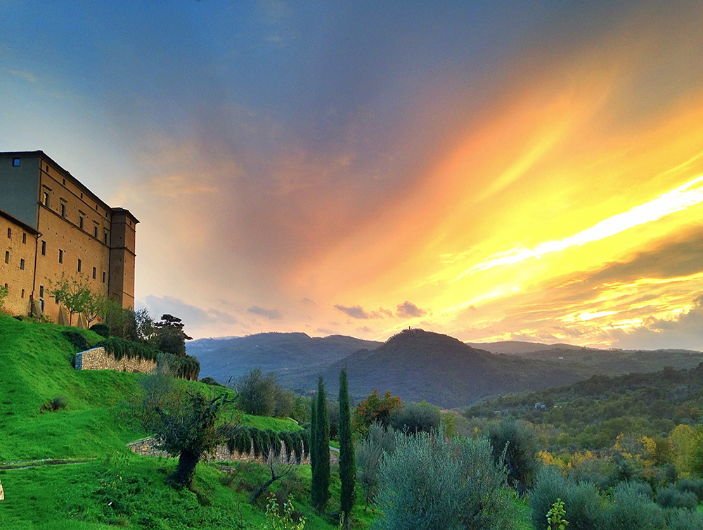 Castello di Potentino