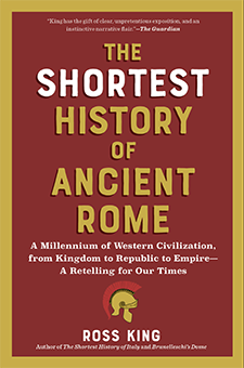 The Shortest History of Ancient Rome